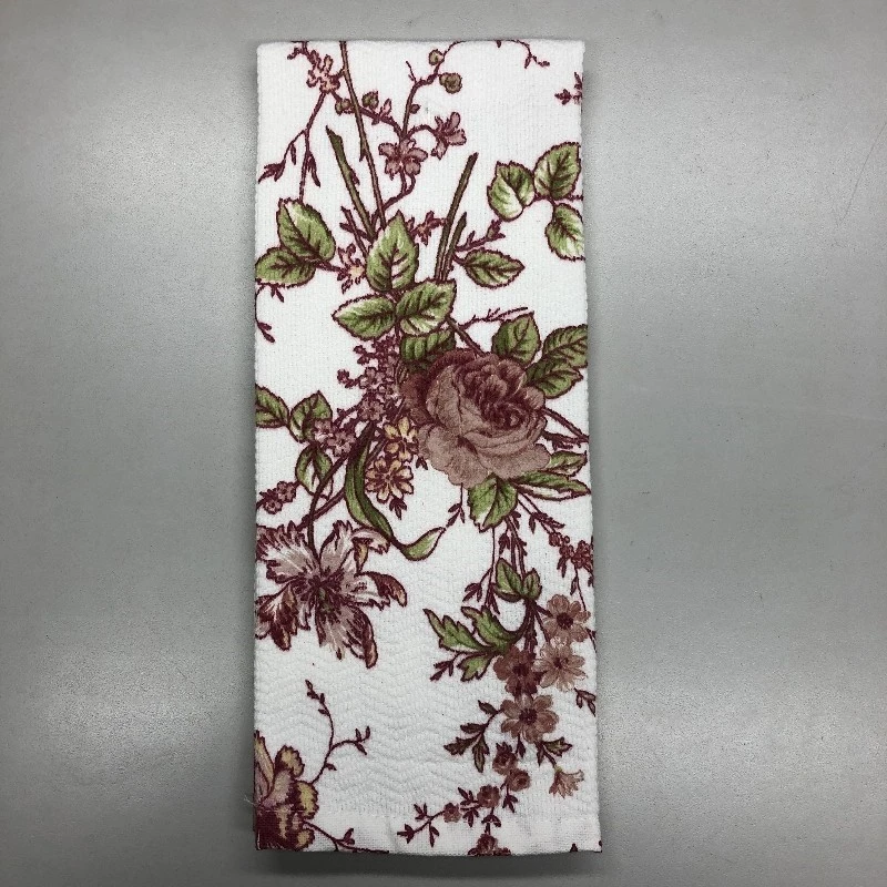 Printed Cotton Kitchen Towel Set best